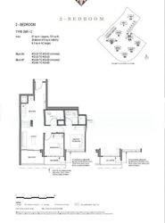 Parc Clematis (D5), Apartment #625570131
